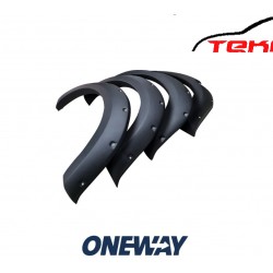 NISSAN NAVARA NP300 D23 ADBLUE 2014 VE ÜZERİ UYUMLU ÇAMURLUK SETİ